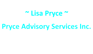 Pryce Advisory Services Inc.